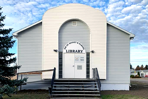 Elrose Library