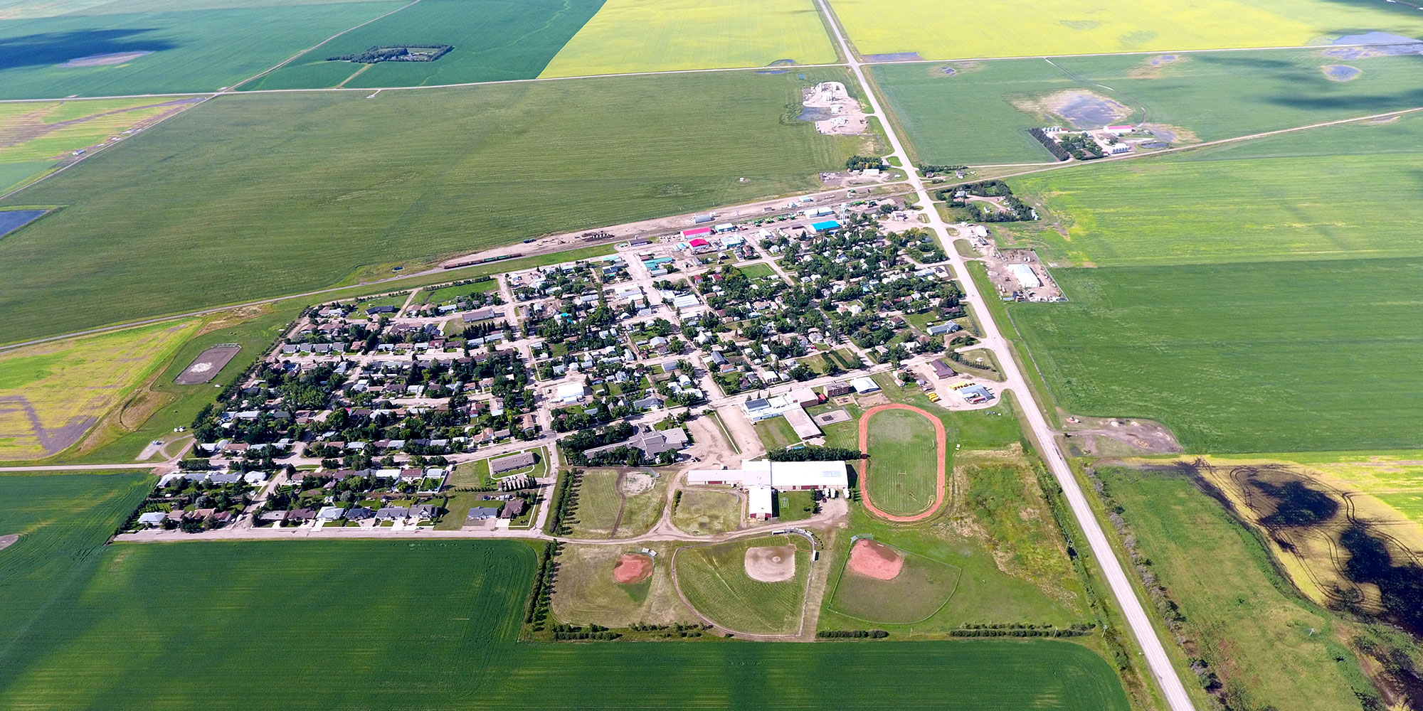 townofelrose Town of Elrose & Rural Municipality of No. 257